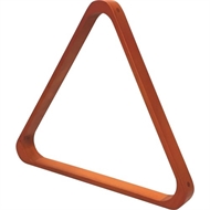 Triangel, 57,2 mm lyst tre